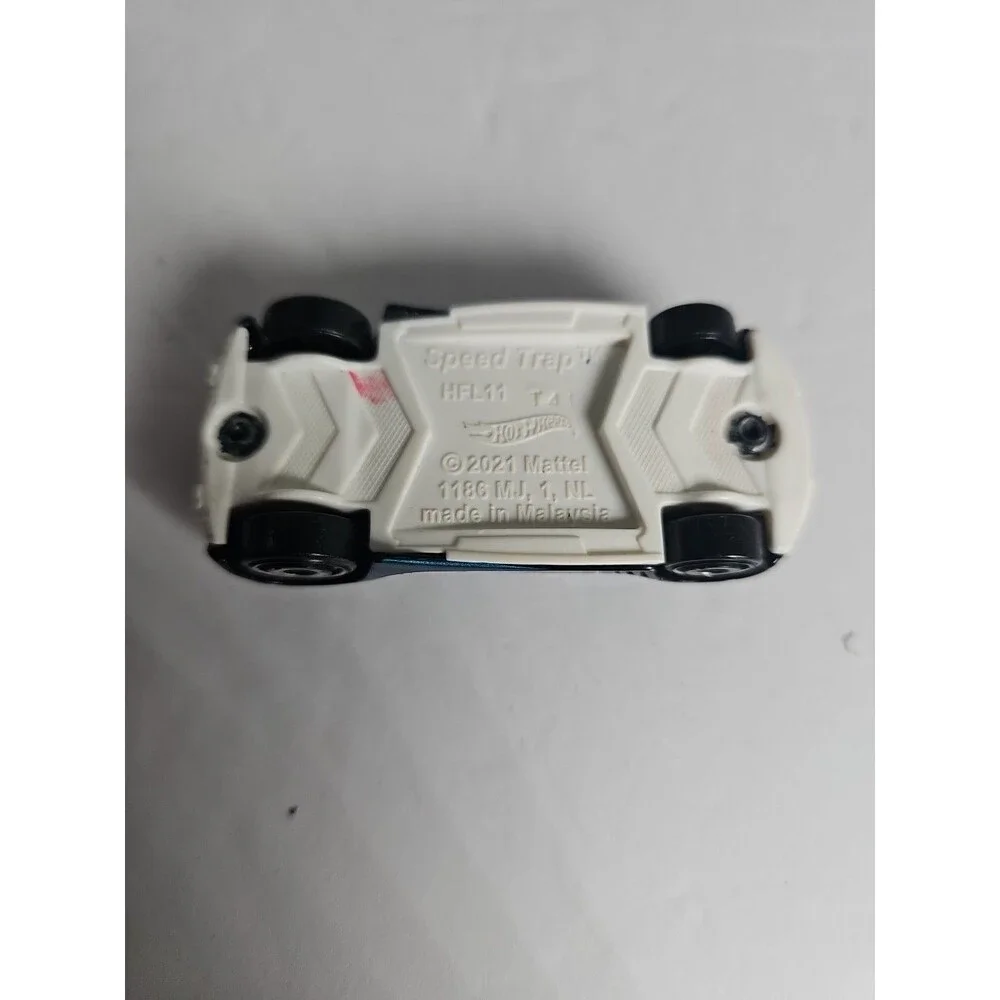 Hot Wheels Speed Trap Black 2021 Mattel 1:64